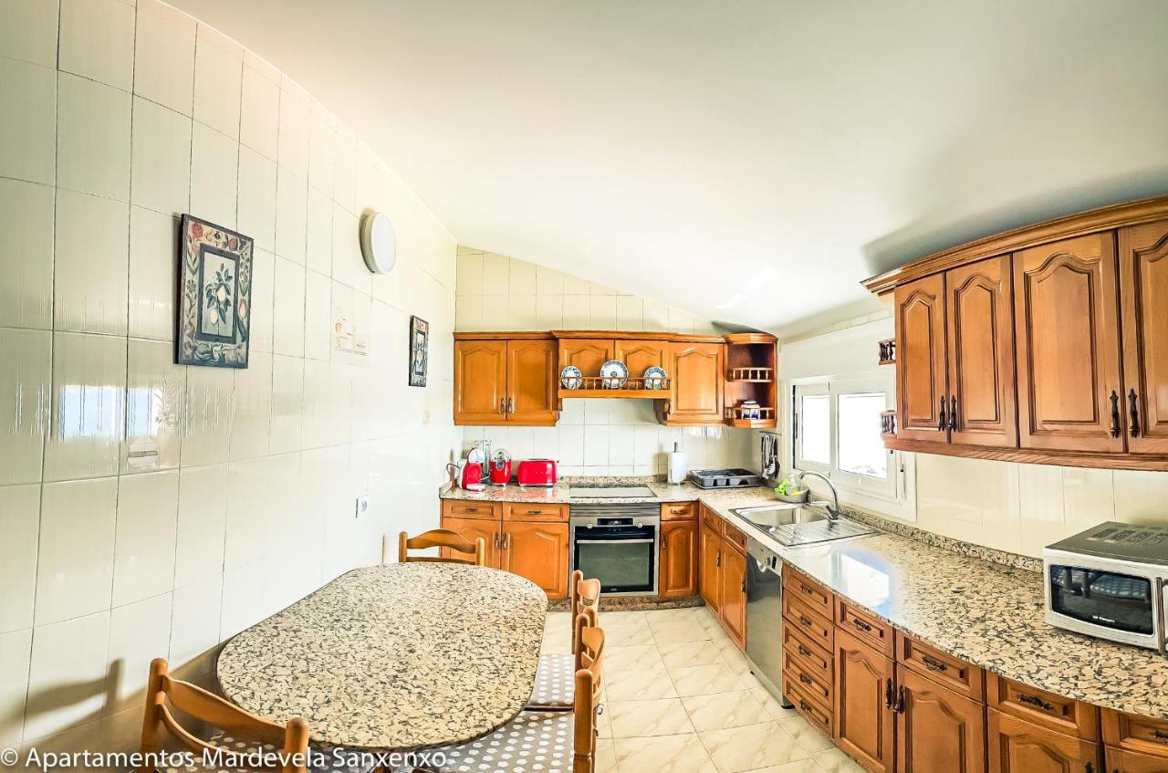 Apartamento Mardevela Саншеншо Екстер'єр фото