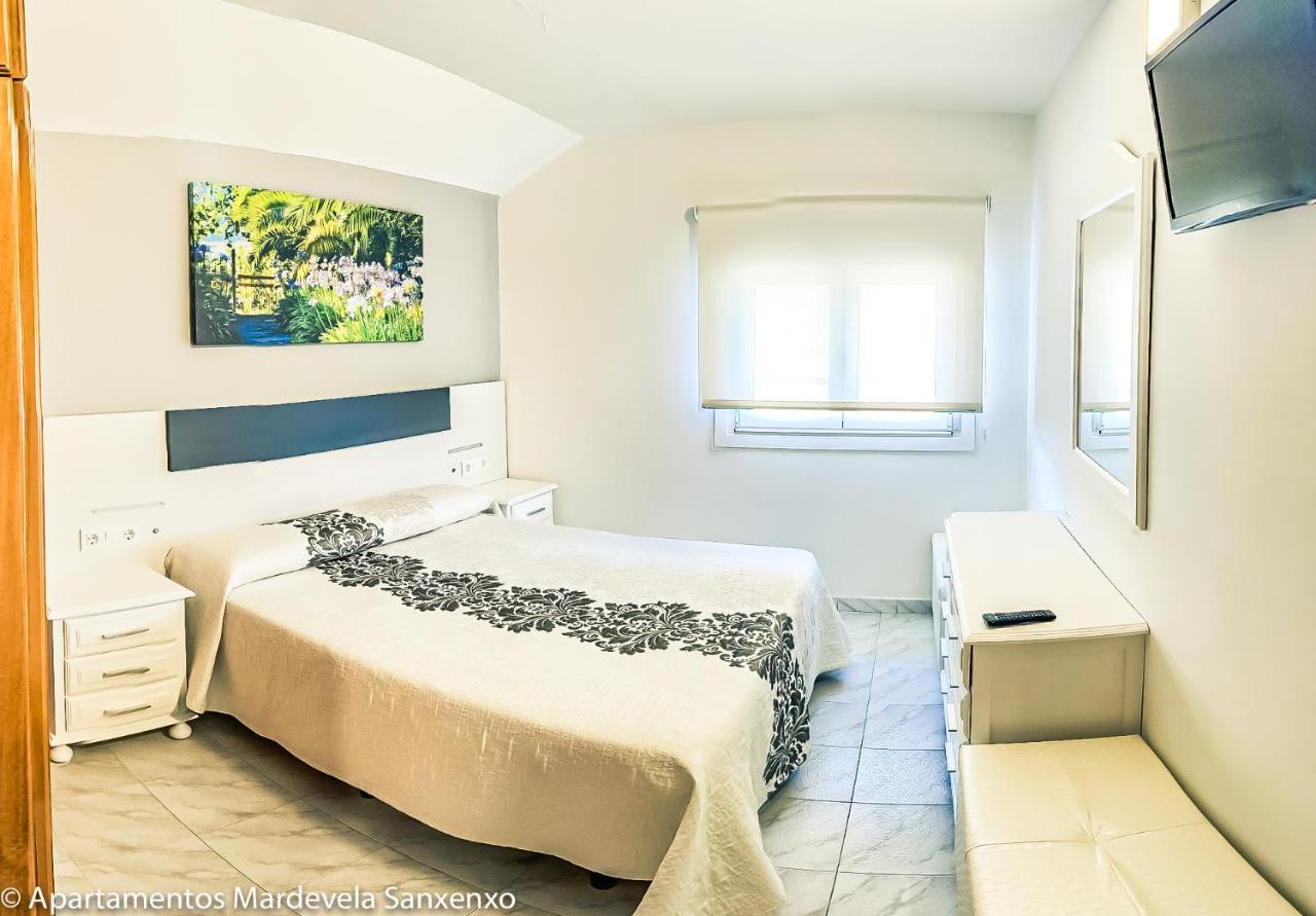 Apartamento Mardevela Саншеншо Екстер'єр фото