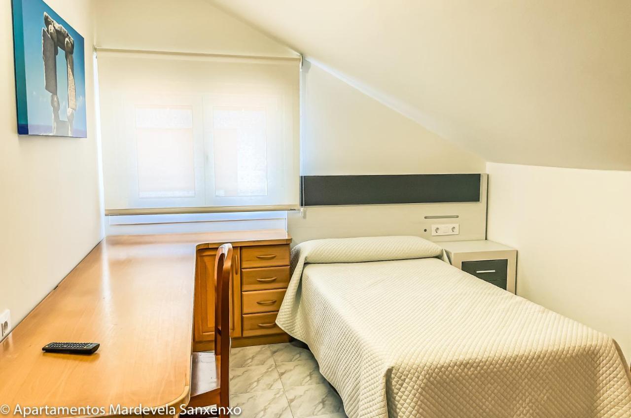 Apartamento Mardevela Саншеншо Екстер'єр фото