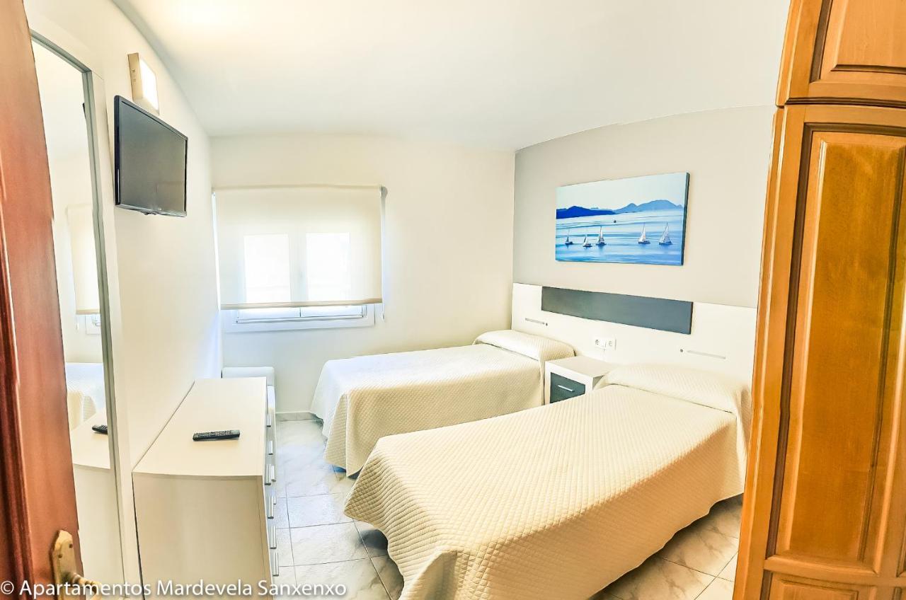 Apartamento Mardevela Саншеншо Екстер'єр фото