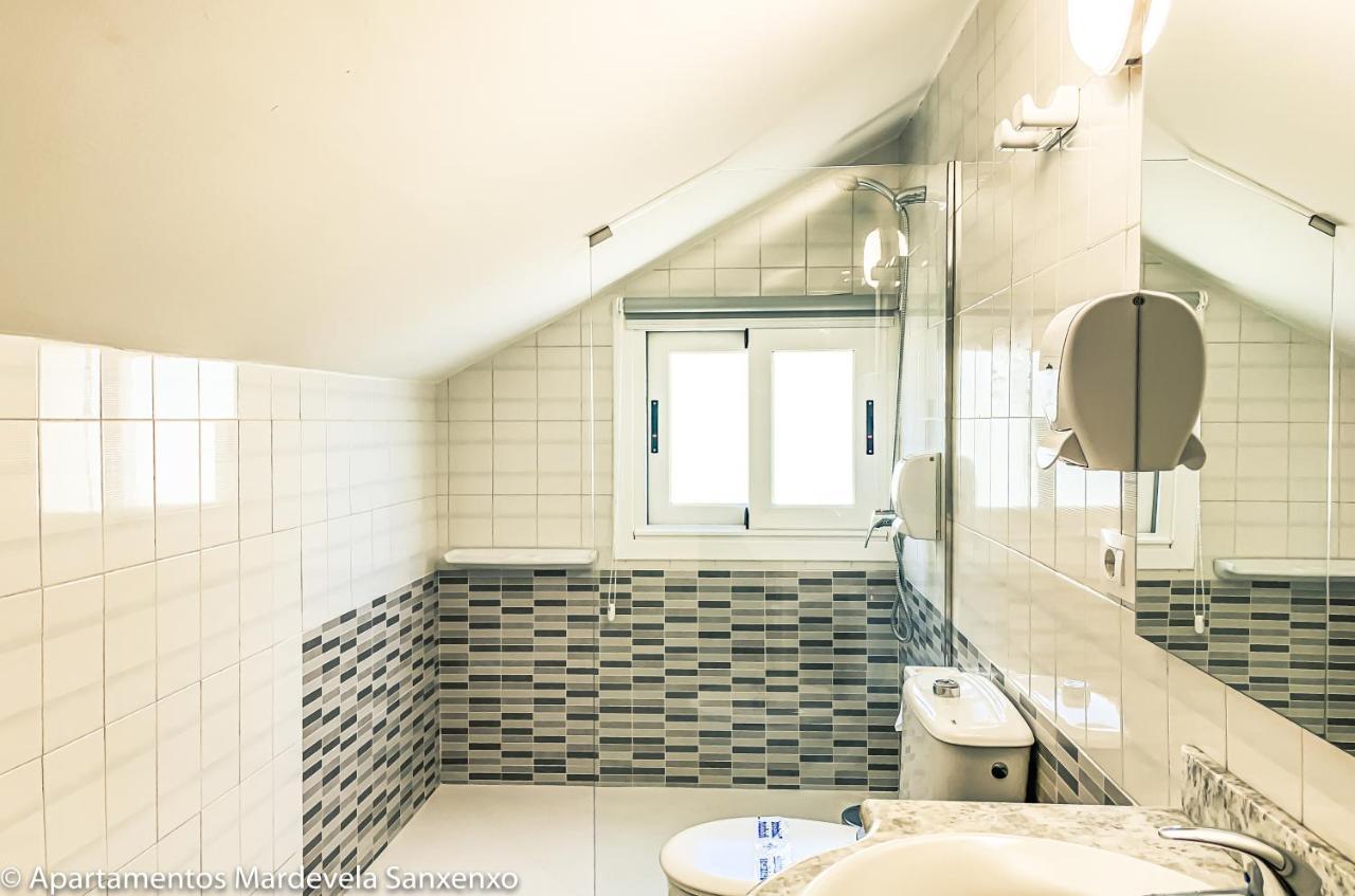Apartamento Mardevela Саншеншо Екстер'єр фото