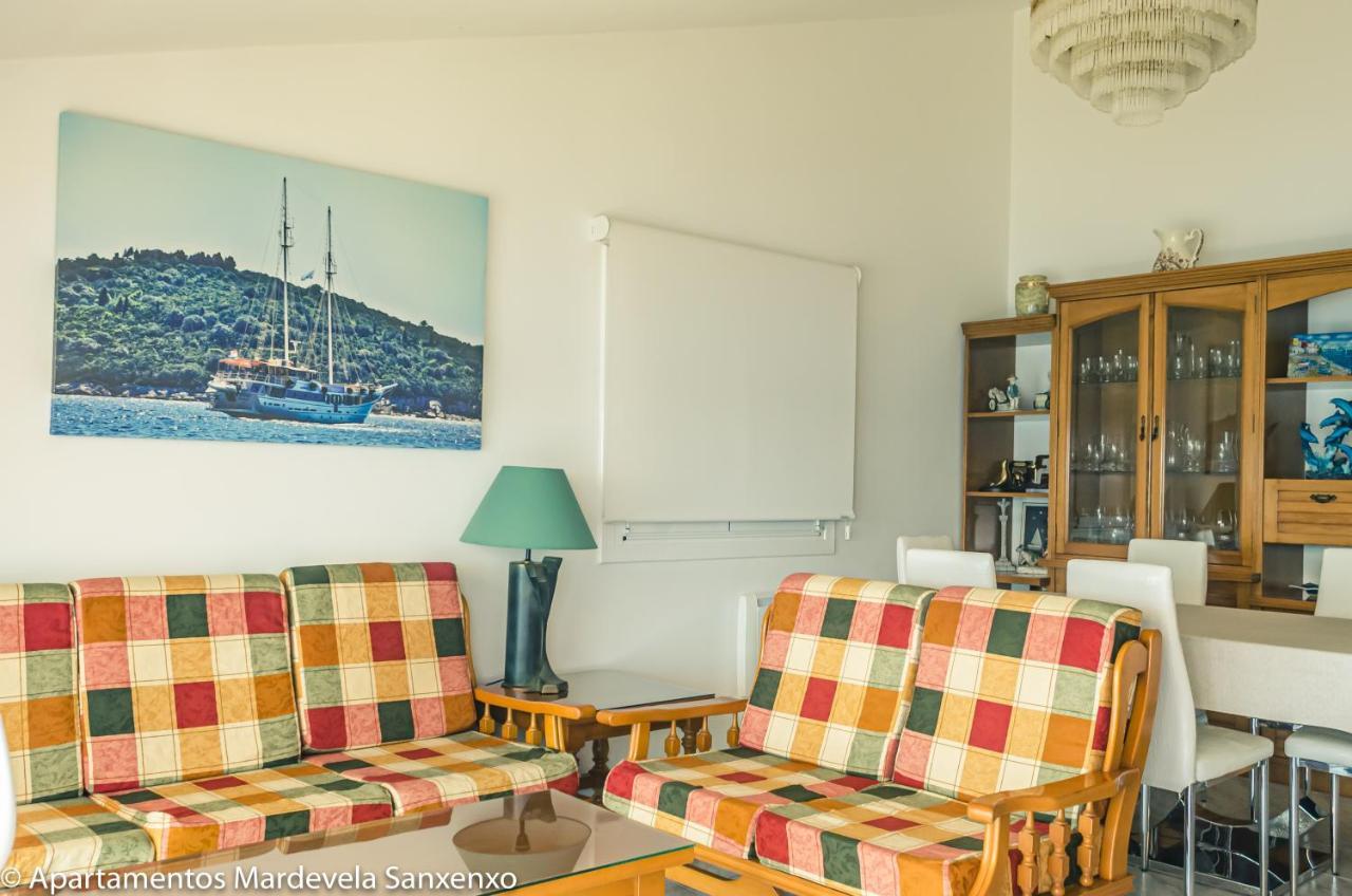 Apartamento Mardevela Саншеншо Екстер'єр фото