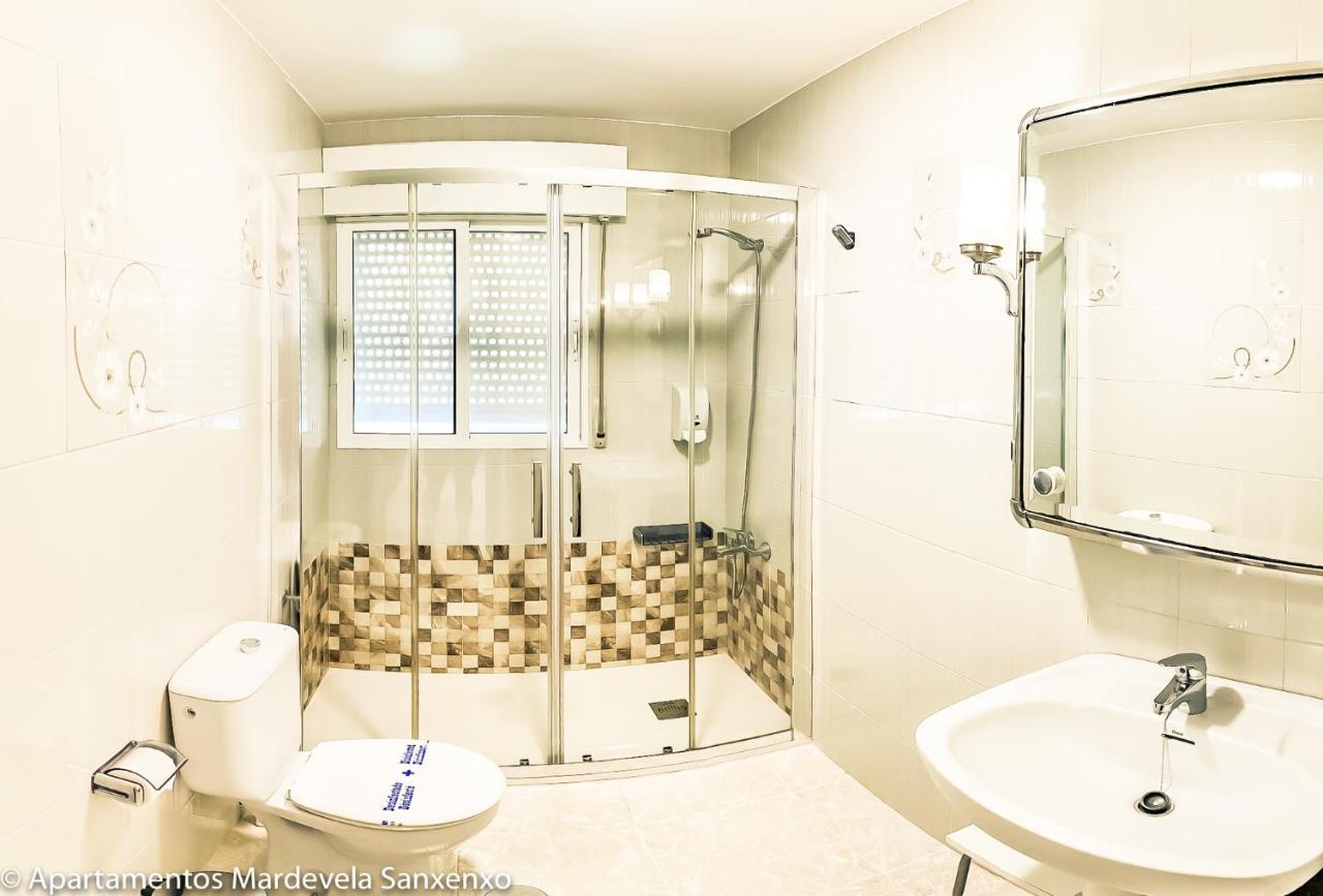 Apartamento Mardevela Саншеншо Екстер'єр фото