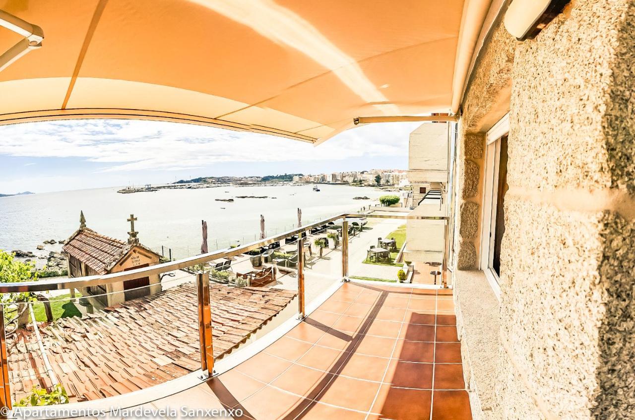 Apartamento Mardevela Саншеншо Екстер'єр фото