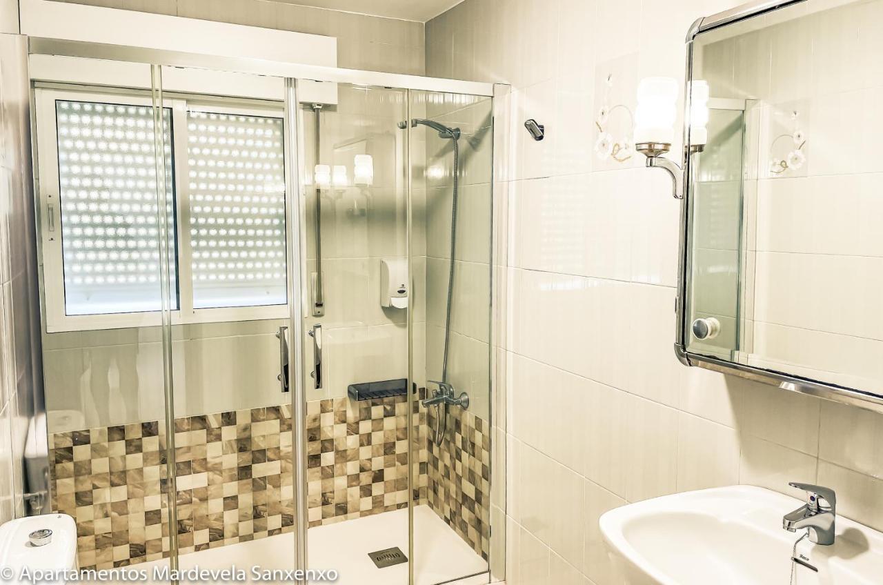 Apartamento Mardevela Саншеншо Екстер'єр фото