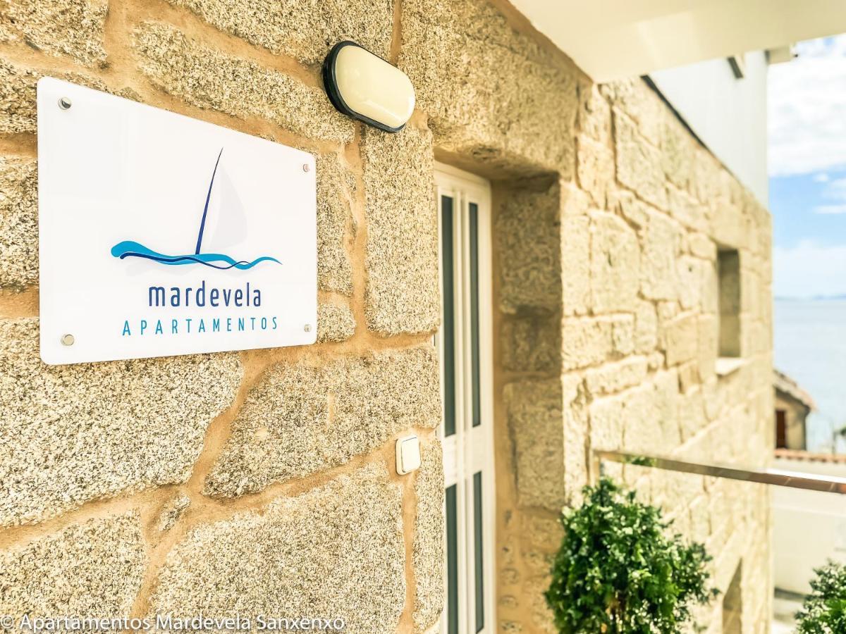 Apartamento Mardevela Саншеншо Екстер'єр фото