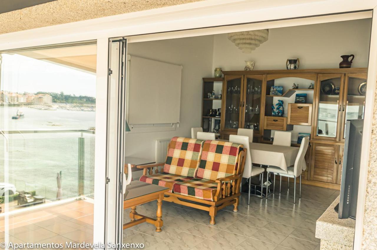 Apartamento Mardevela Саншеншо Екстер'єр фото