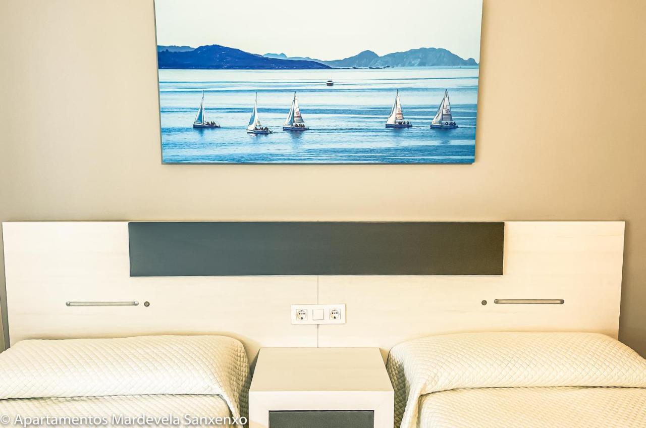 Apartamento Mardevela Саншеншо Екстер'єр фото