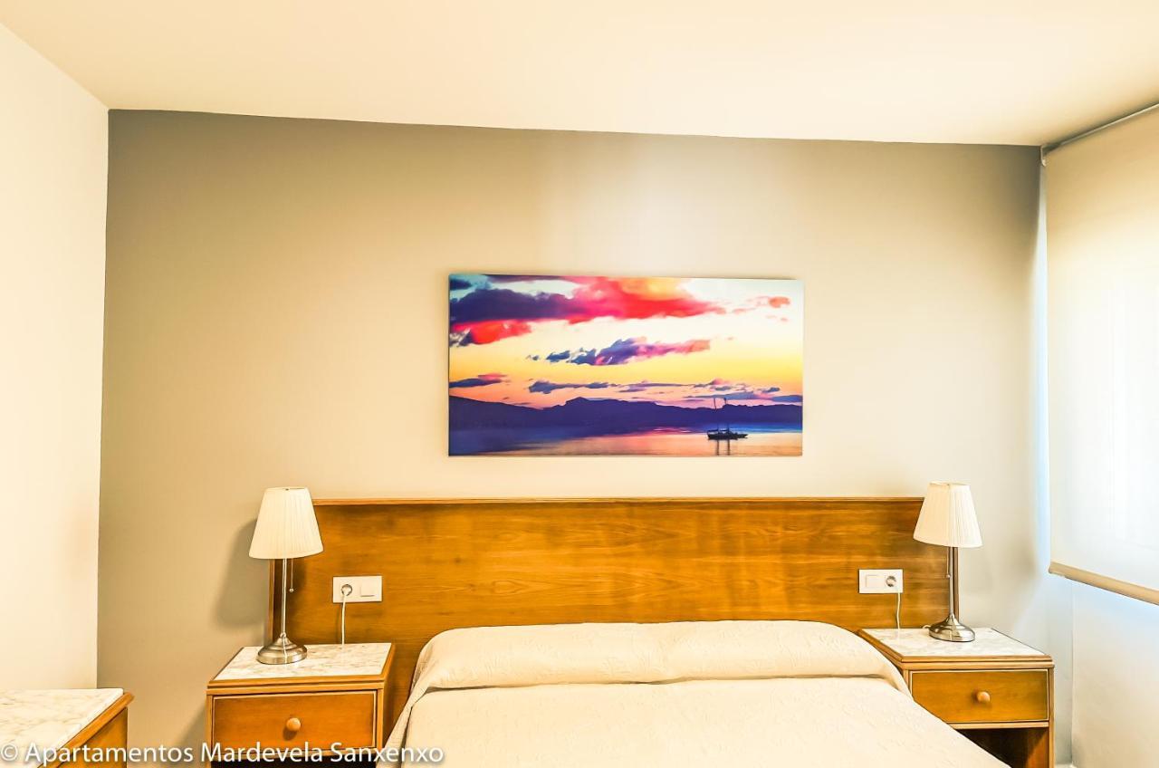 Apartamento Mardevela Саншеншо Екстер'єр фото