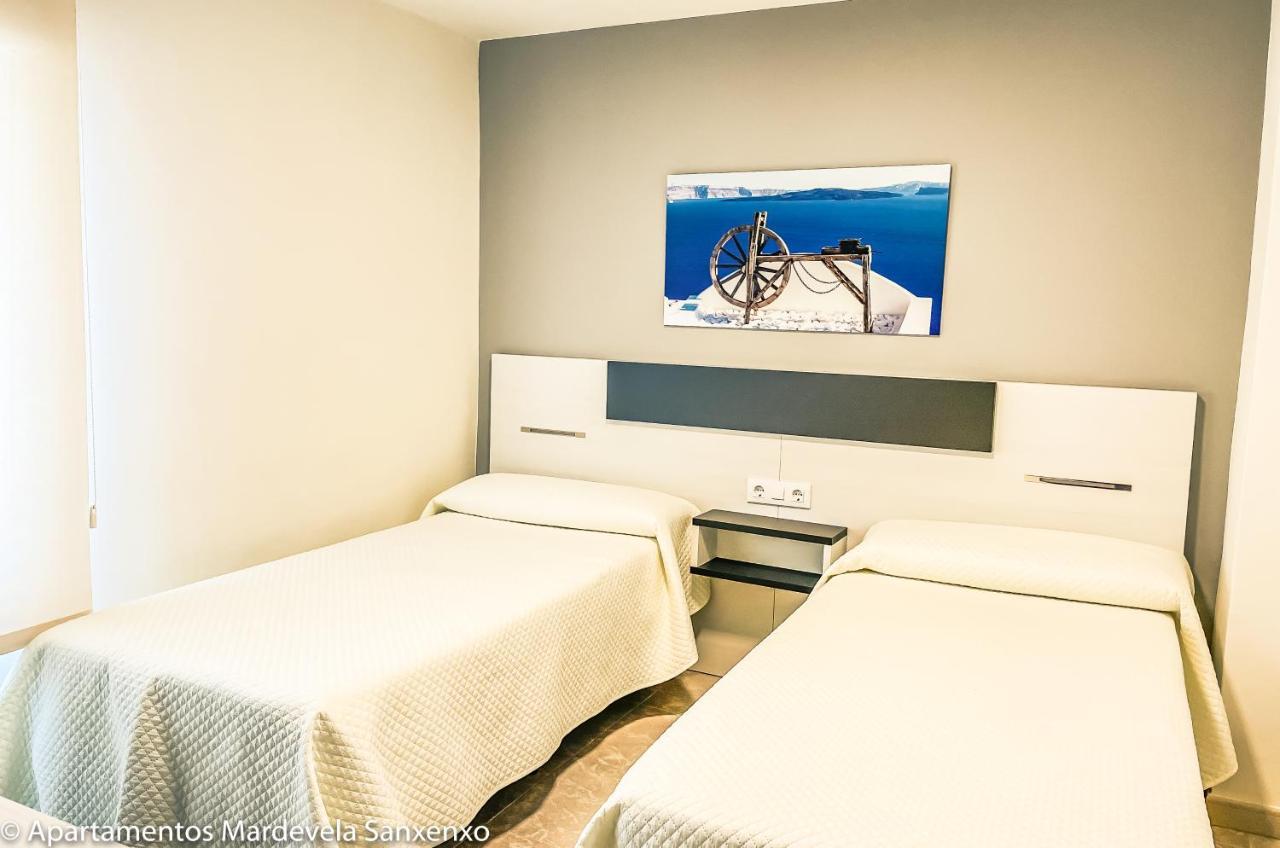 Apartamento Mardevela Саншеншо Екстер'єр фото
