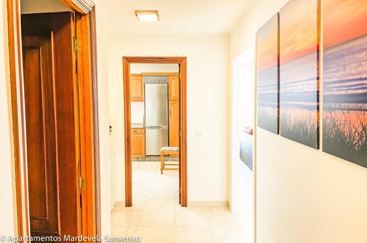 Apartamento Mardevela Саншеншо Екстер'єр фото
