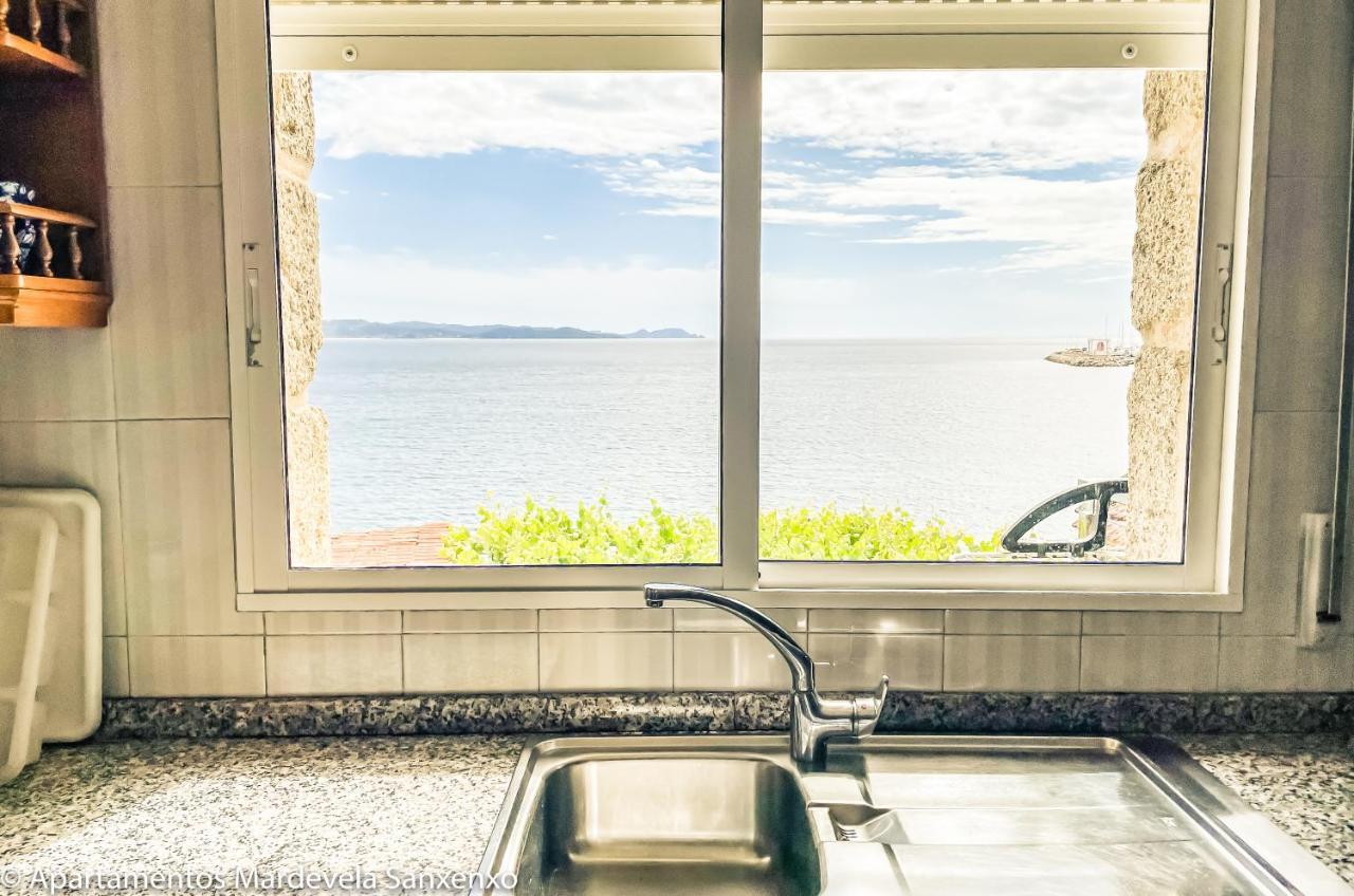 Apartamento Mardevela Саншеншо Екстер'єр фото
