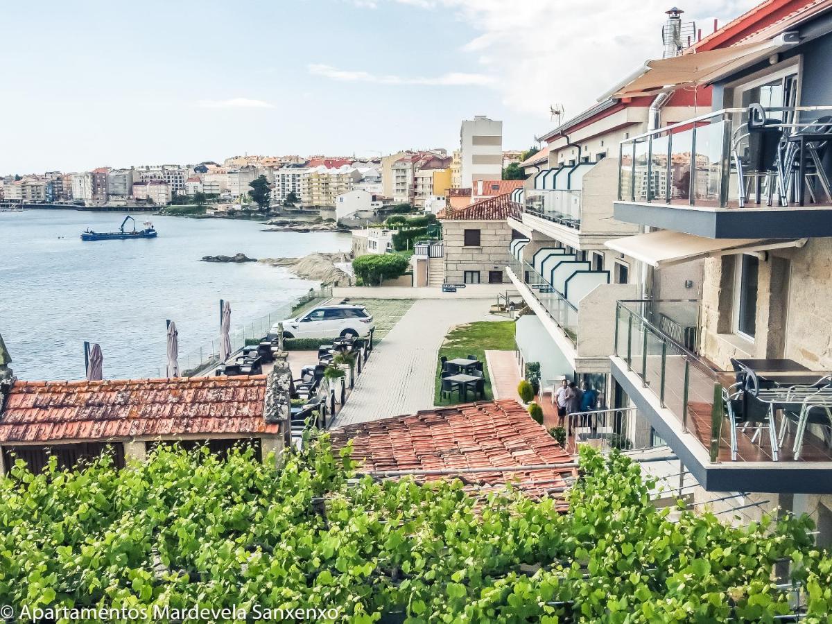 Apartamento Mardevela Саншеншо Екстер'єр фото