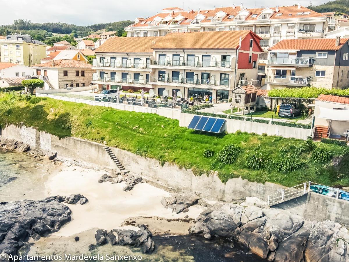 Apartamento Mardevela Саншеншо Екстер'єр фото