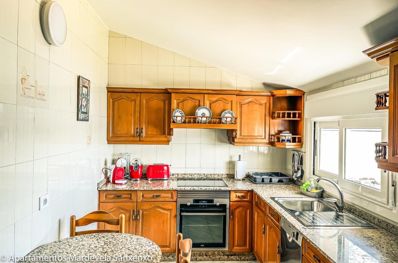 Apartamento Mardevela Саншеншо Екстер'єр фото