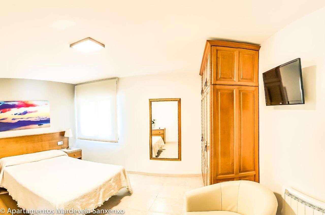 Apartamento Mardevela Саншеншо Екстер'єр фото