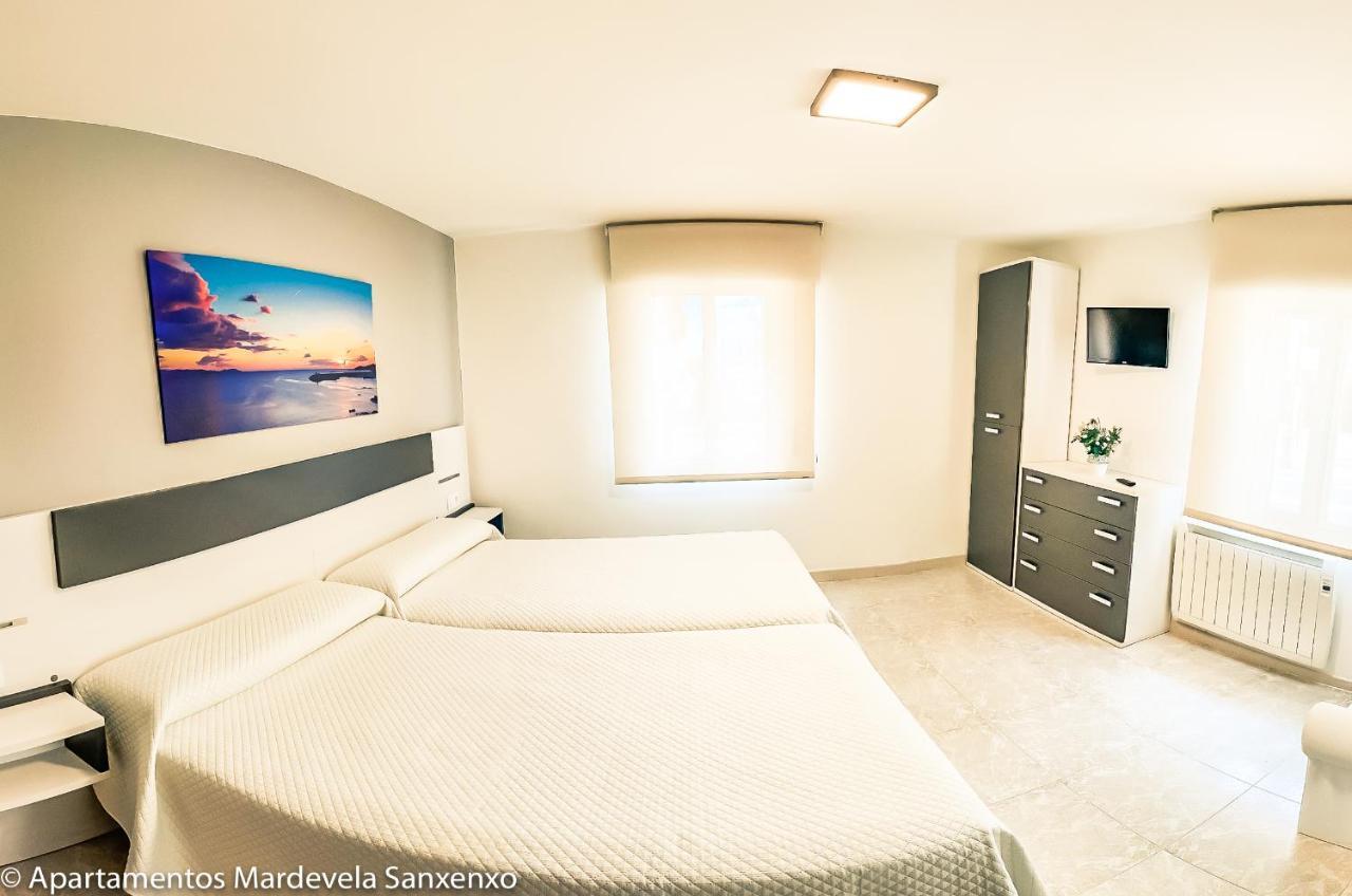 Apartamento Mardevela Саншеншо Екстер'єр фото