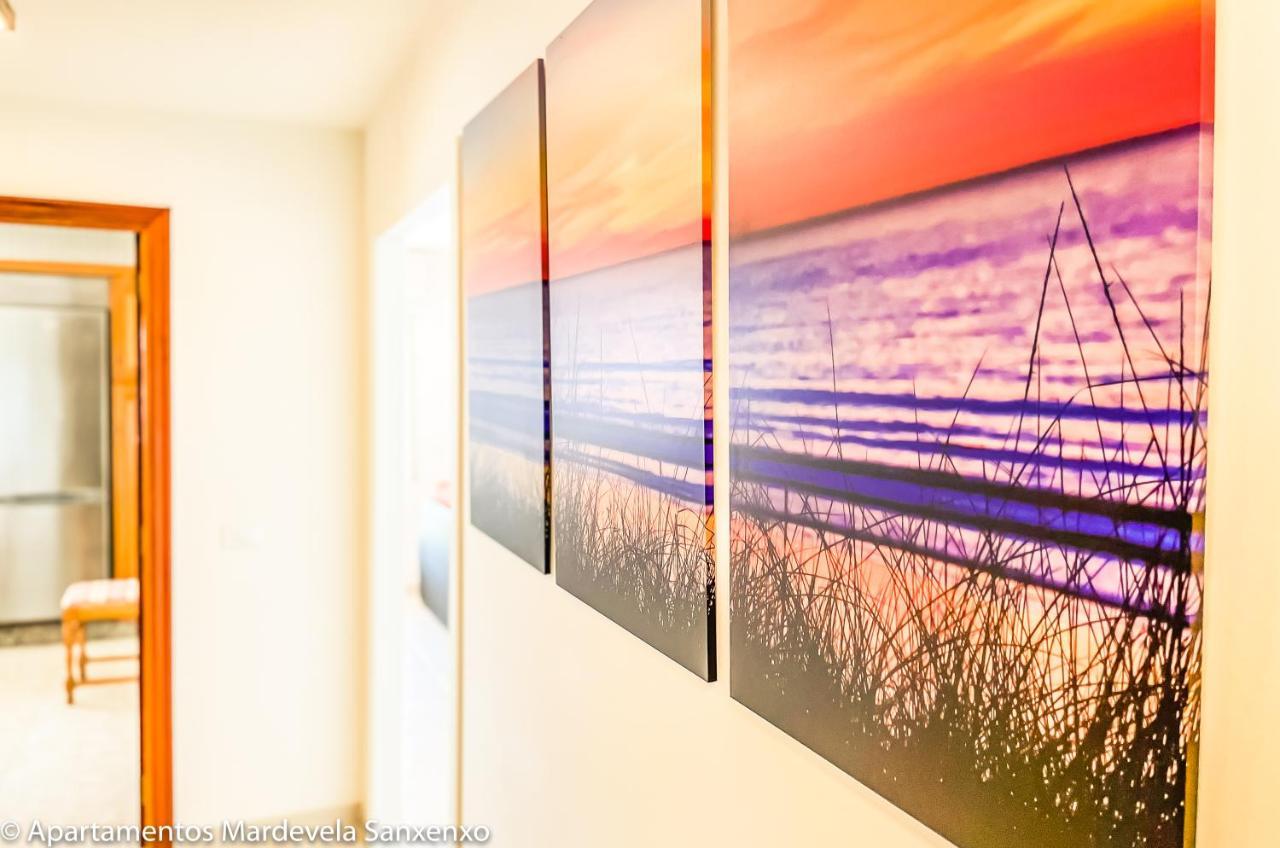Apartamento Mardevela Саншеншо Екстер'єр фото