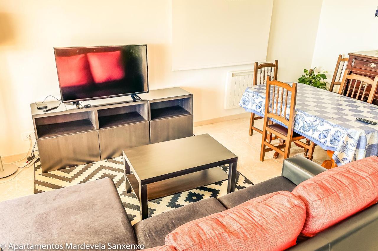 Apartamento Mardevela Саншеншо Екстер'єр фото