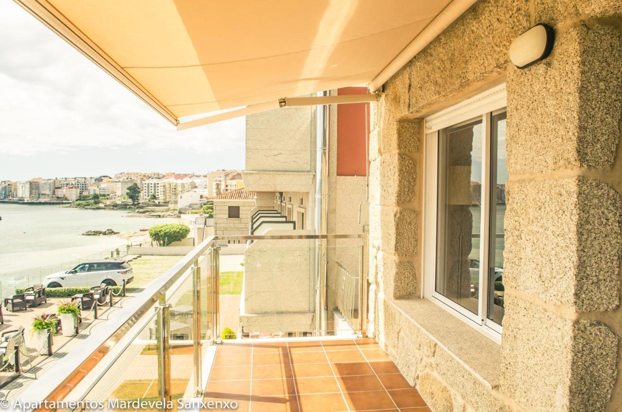 Apartamento Mardevela Саншеншо Екстер'єр фото