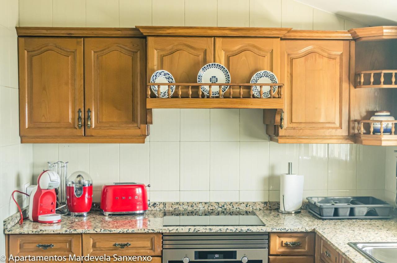 Apartamento Mardevela Саншеншо Екстер'єр фото