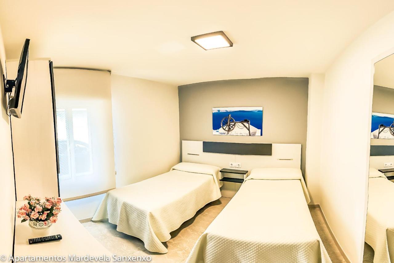 Apartamento Mardevela Саншеншо Екстер'єр фото