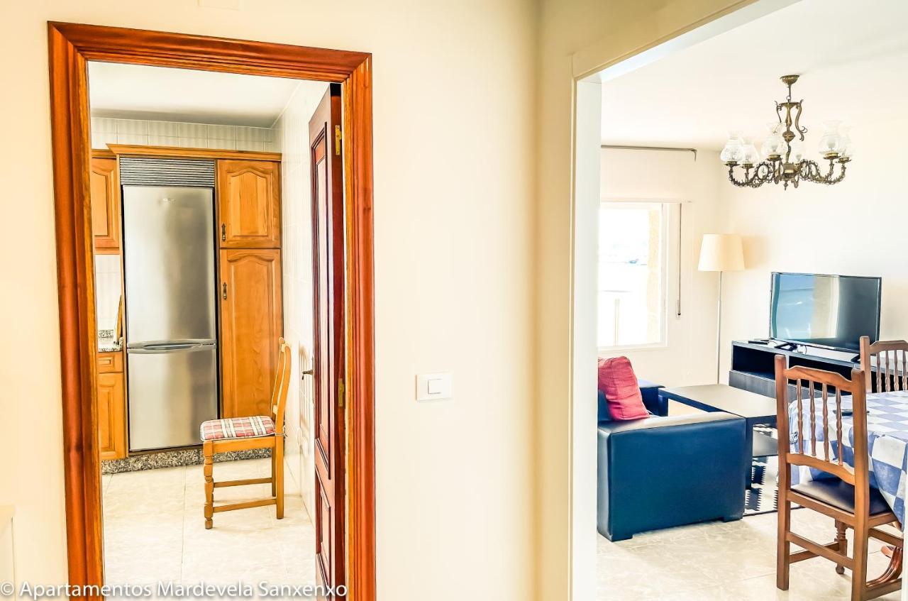 Apartamento Mardevela Саншеншо Екстер'єр фото