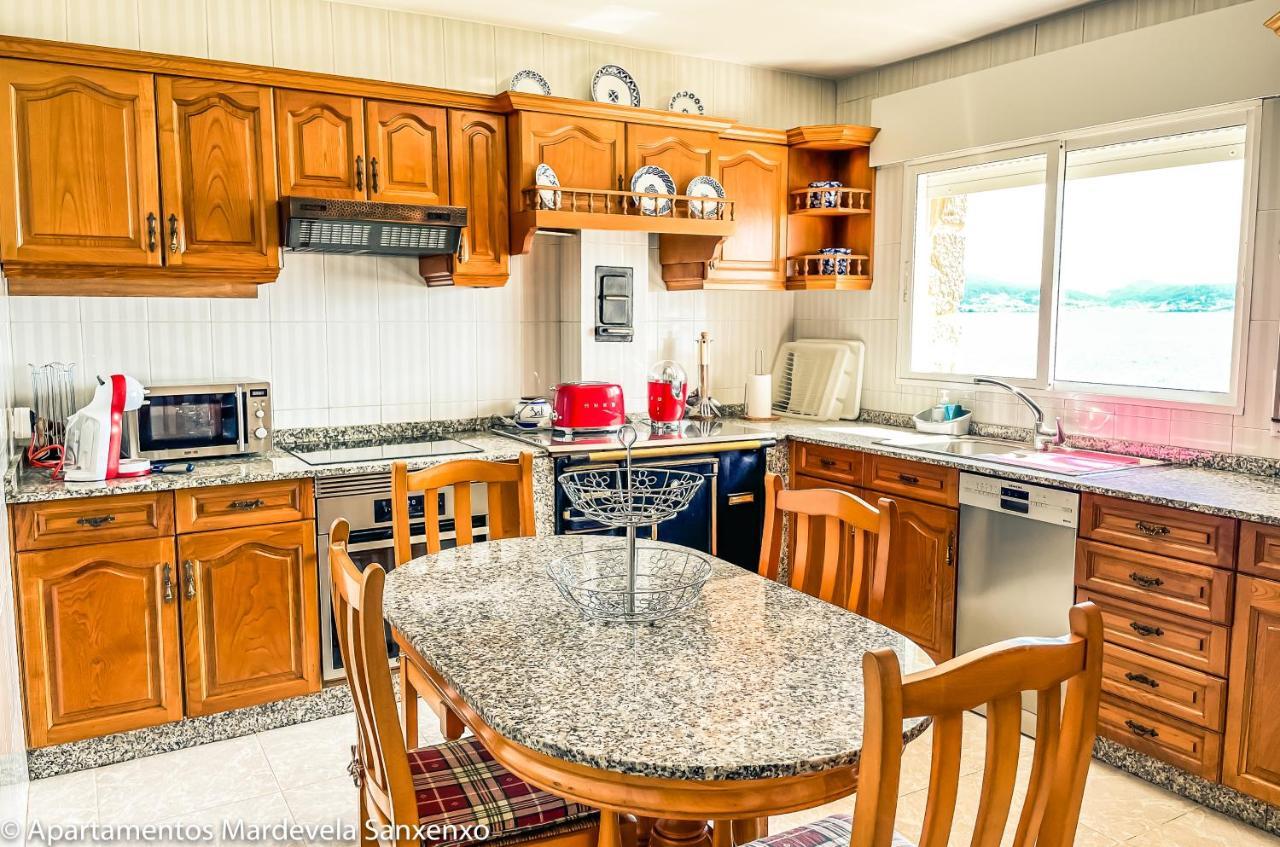 Apartamento Mardevela Саншеншо Екстер'єр фото