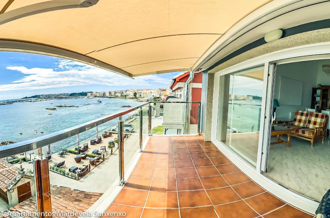 Apartamento Mardevela Саншеншо Екстер'єр фото