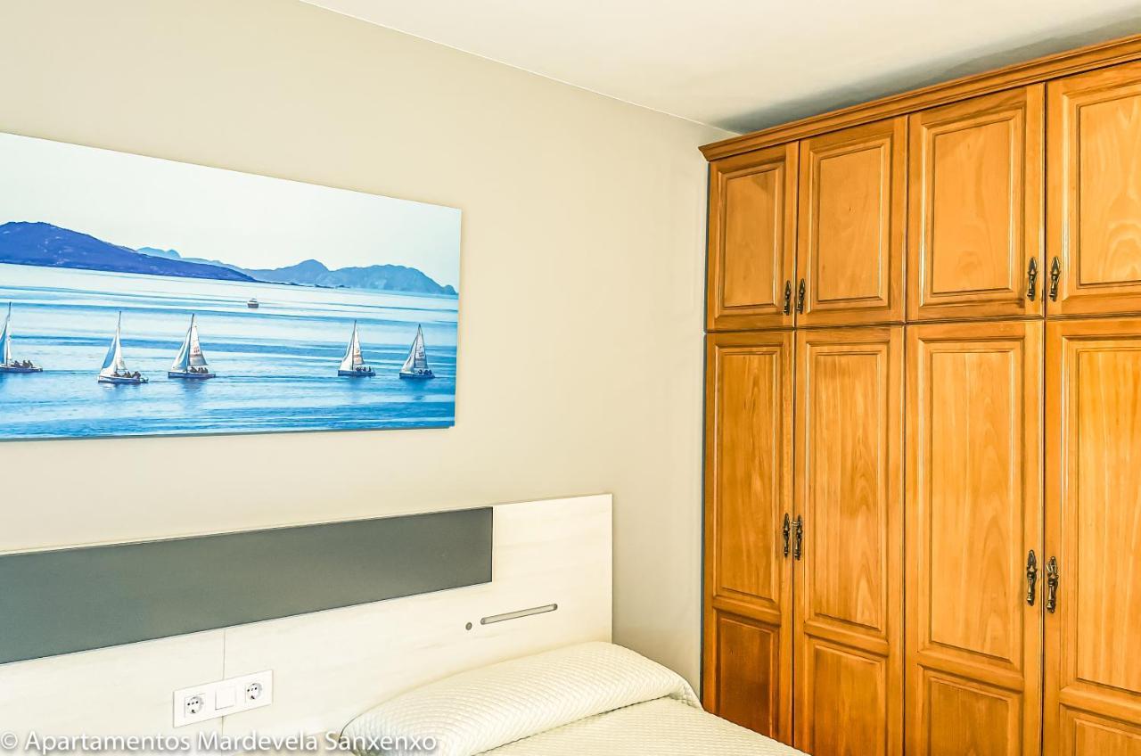 Apartamento Mardevela Саншеншо Екстер'єр фото