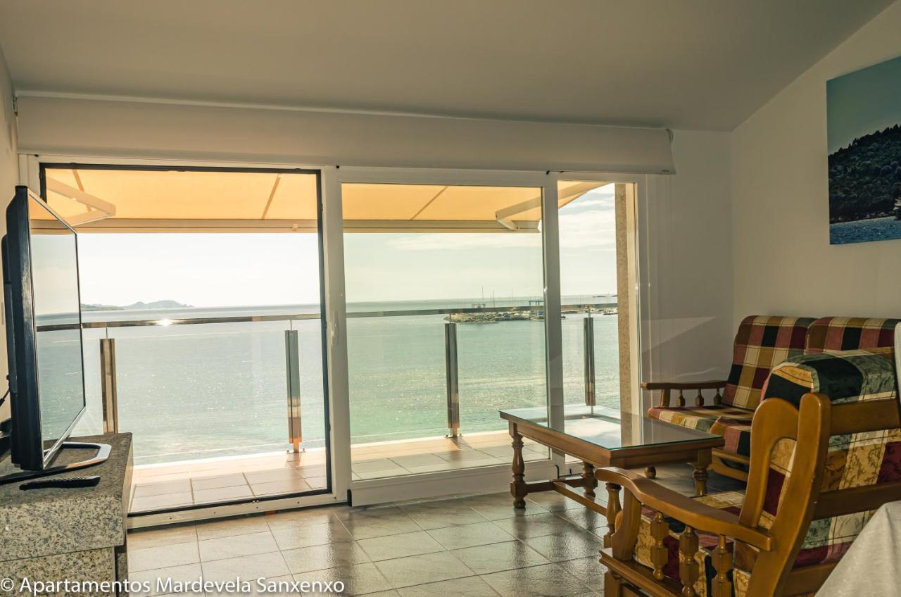 Apartamento Mardevela Саншеншо Екстер'єр фото