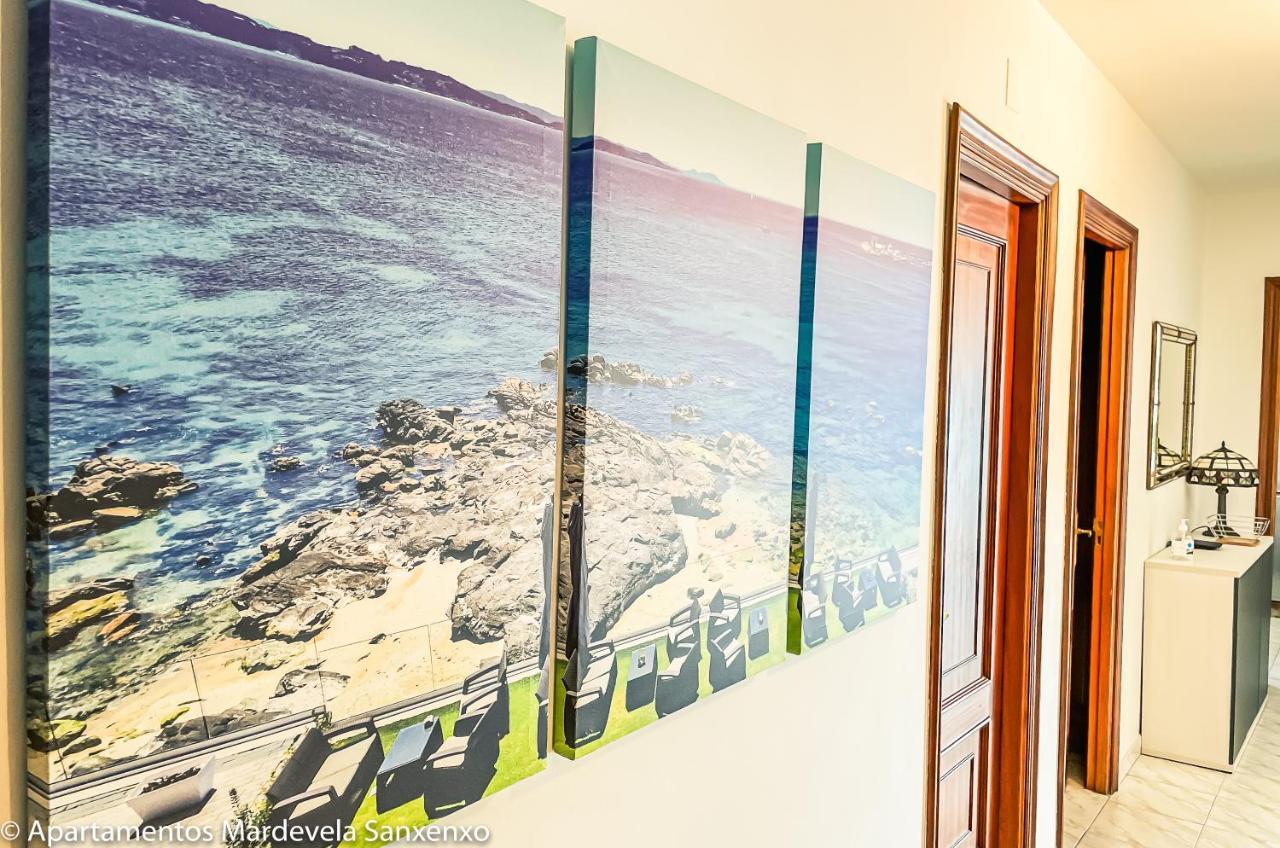 Apartamento Mardevela Саншеншо Екстер'єр фото