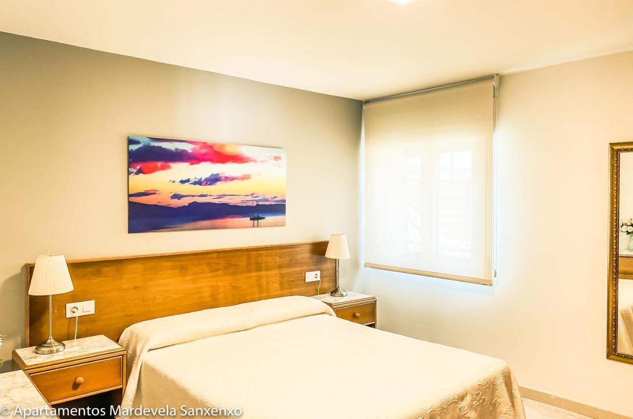 Apartamento Mardevela Саншеншо Екстер'єр фото
