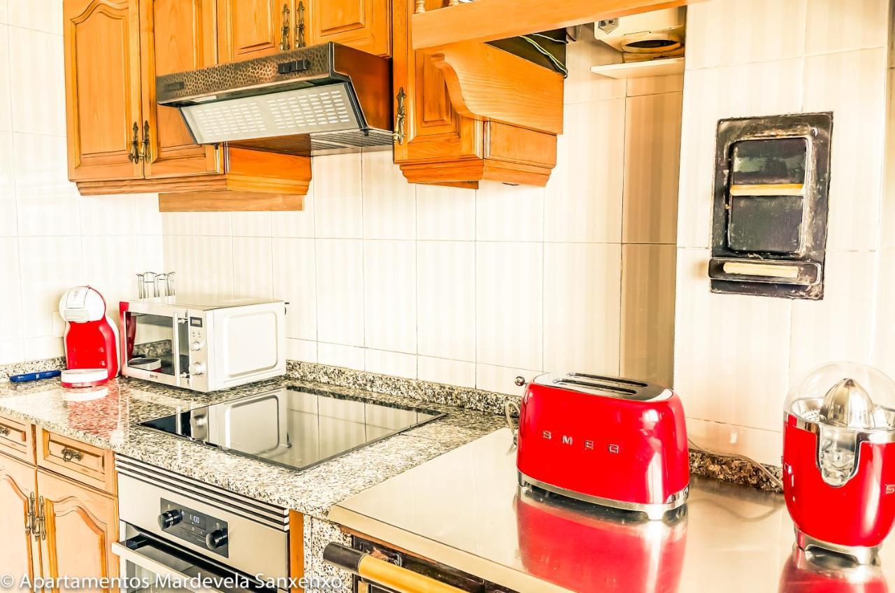 Apartamento Mardevela Саншеншо Екстер'єр фото