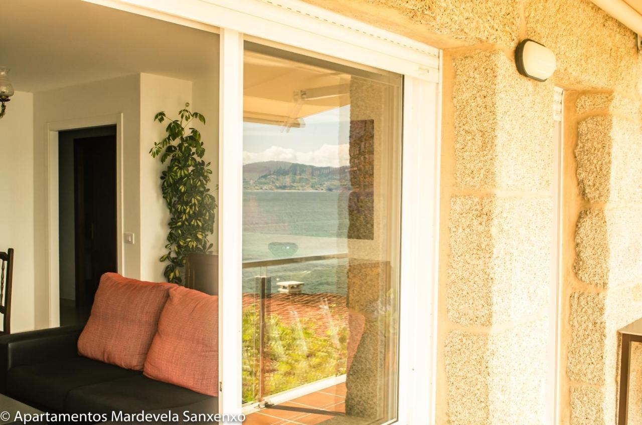 Apartamento Mardevela Саншеншо Екстер'єр фото