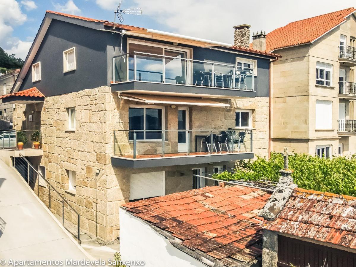 Apartamento Mardevela Саншеншо Екстер'єр фото