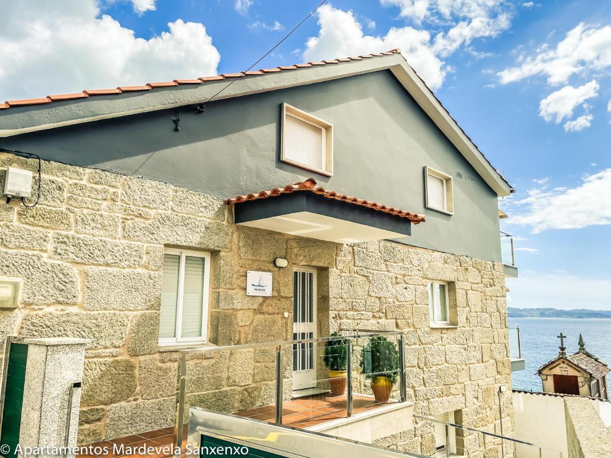 Apartamento Mardevela Саншеншо Екстер'єр фото