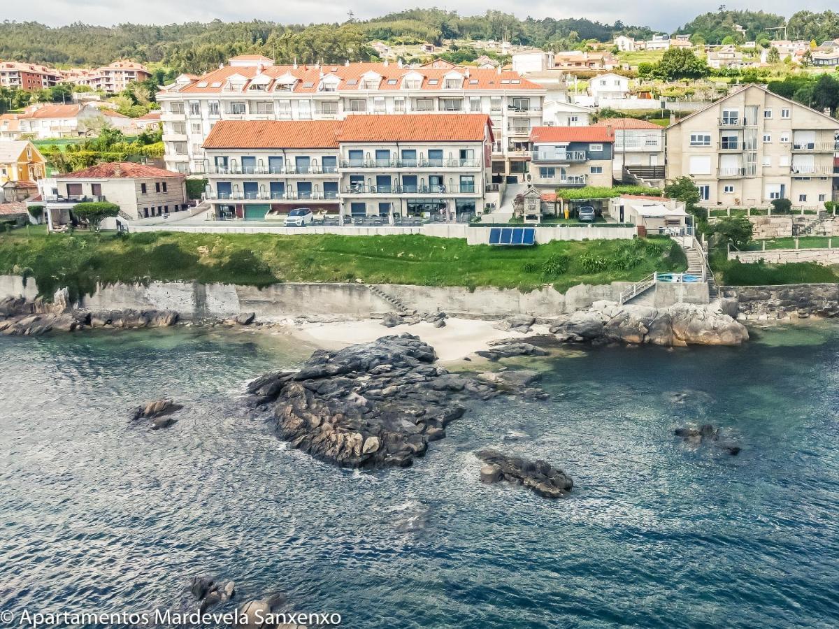 Apartamento Mardevela Саншеншо Екстер'єр фото