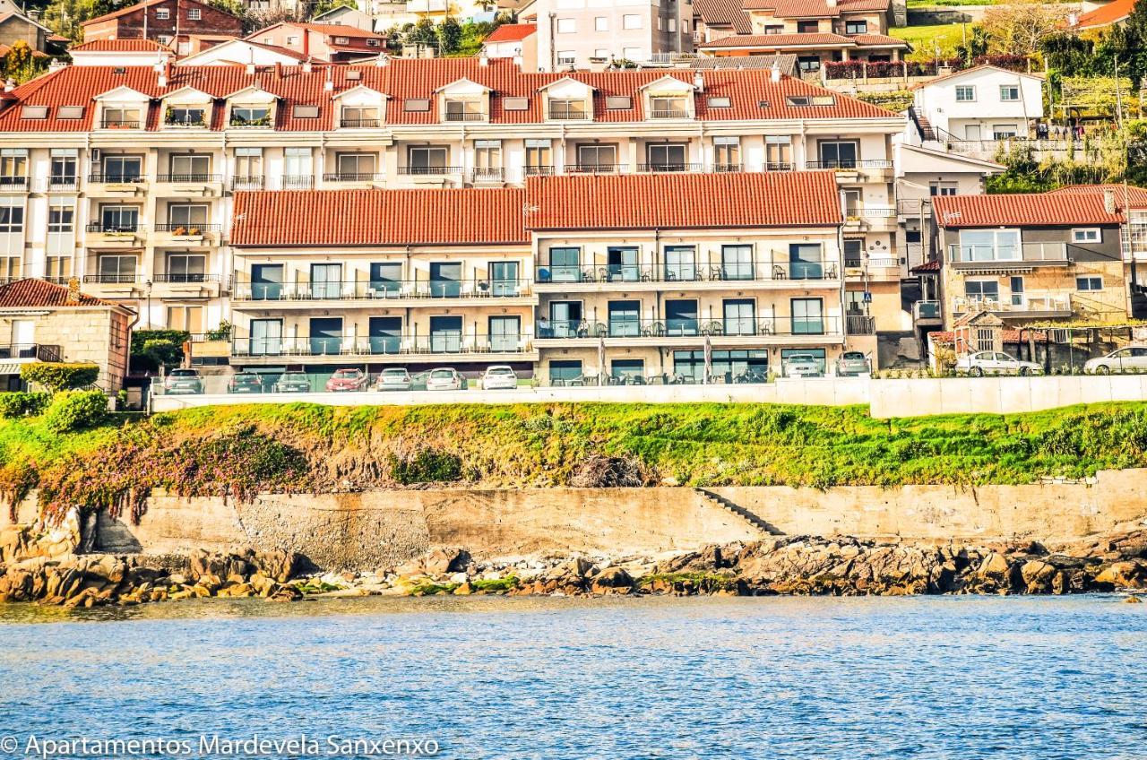 Apartamento Mardevela Саншеншо Екстер'єр фото